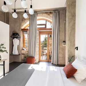 Camera con letto king size